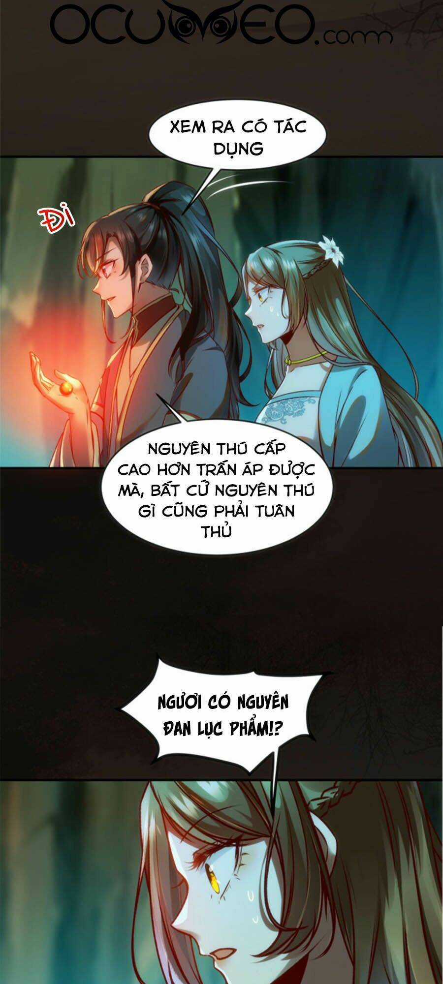 Nghịch Thiên Thần Phi Chí Thượng Chapter 28 trang 3