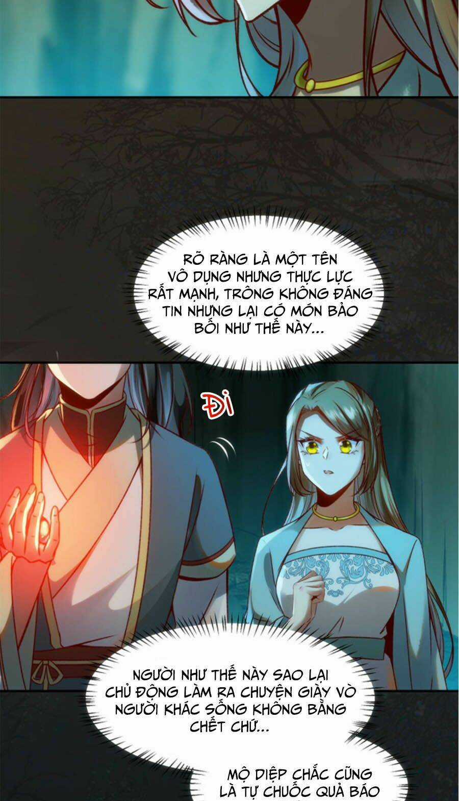 Nghịch Thiên Thần Phi Chí Thượng Chapter 28 trang 4