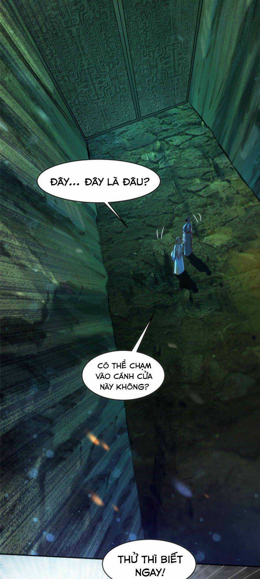 Nghịch Thiên Thần Phi Chí Thượng Chapter 28 trang 7