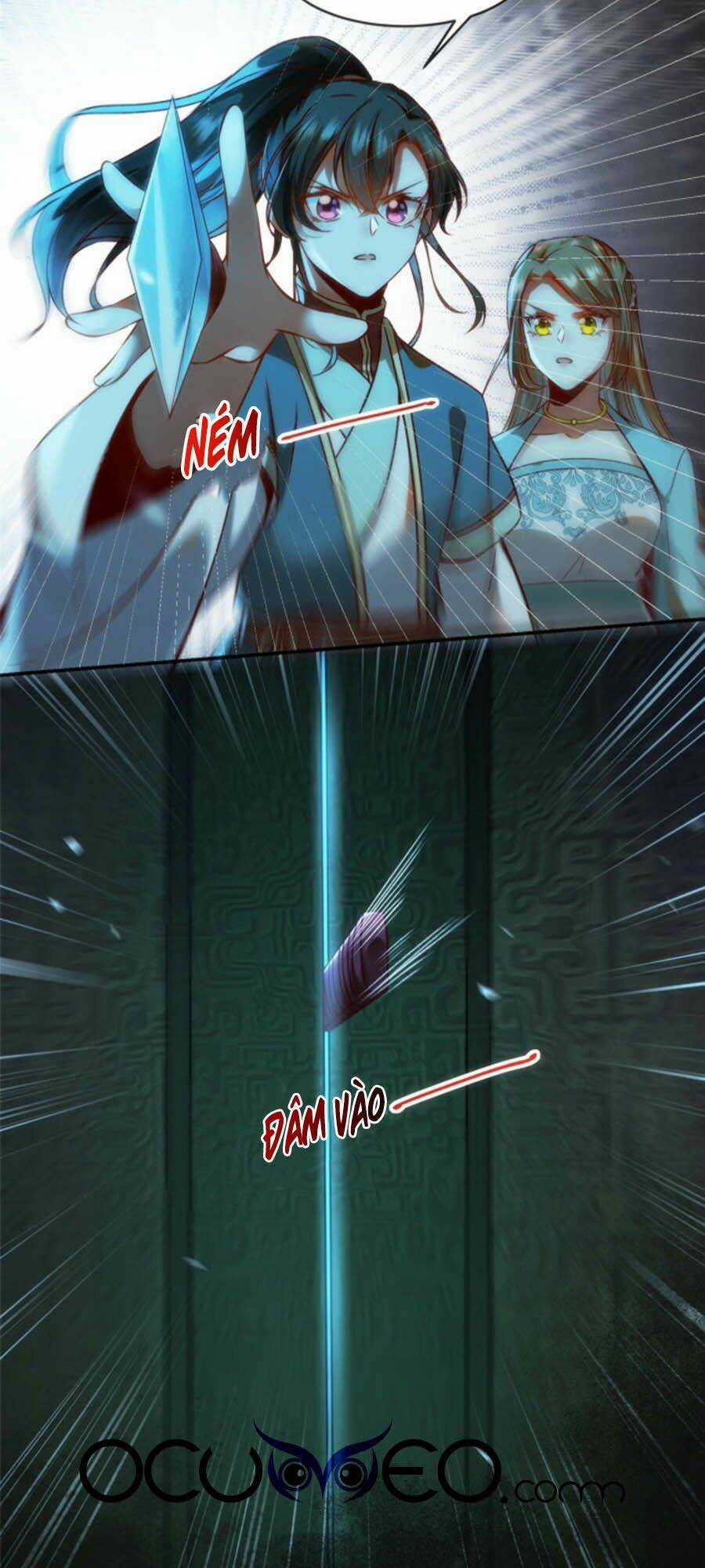 Nghịch Thiên Thần Phi Chí Thượng Chapter 28 trang 8