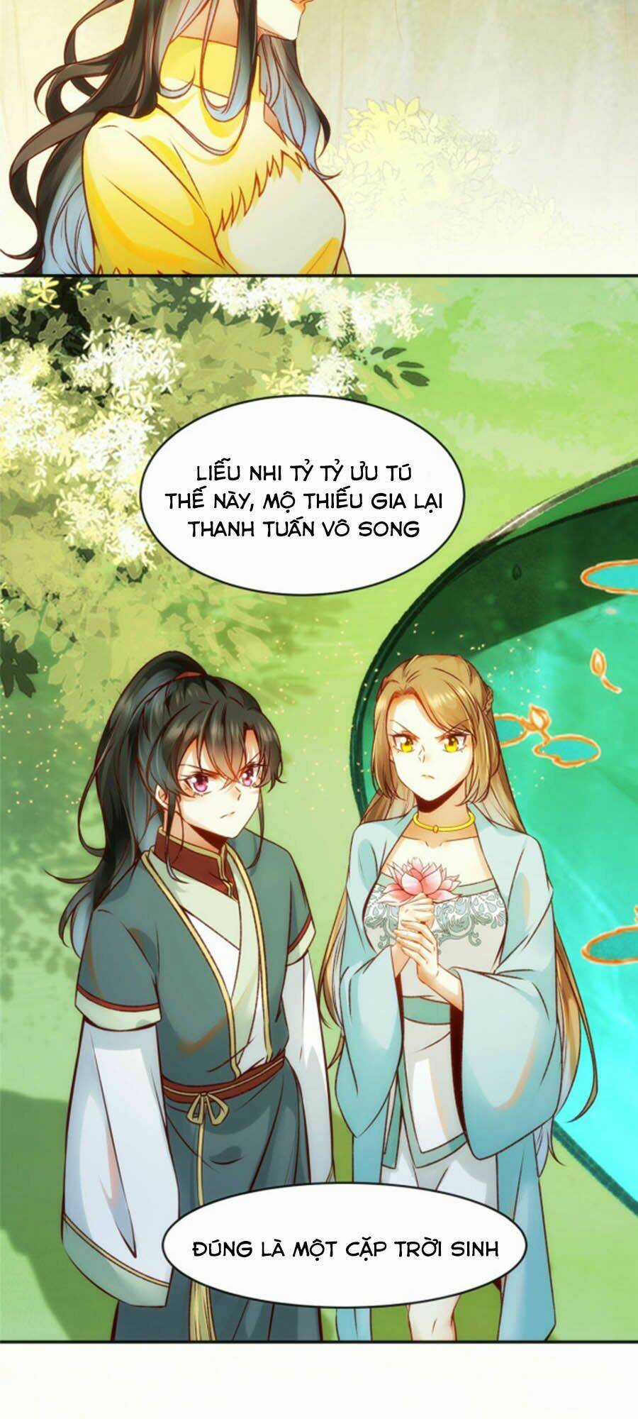 Nghịch Thiên Thần Phi Chí Thượng Chapter 29 trang 21