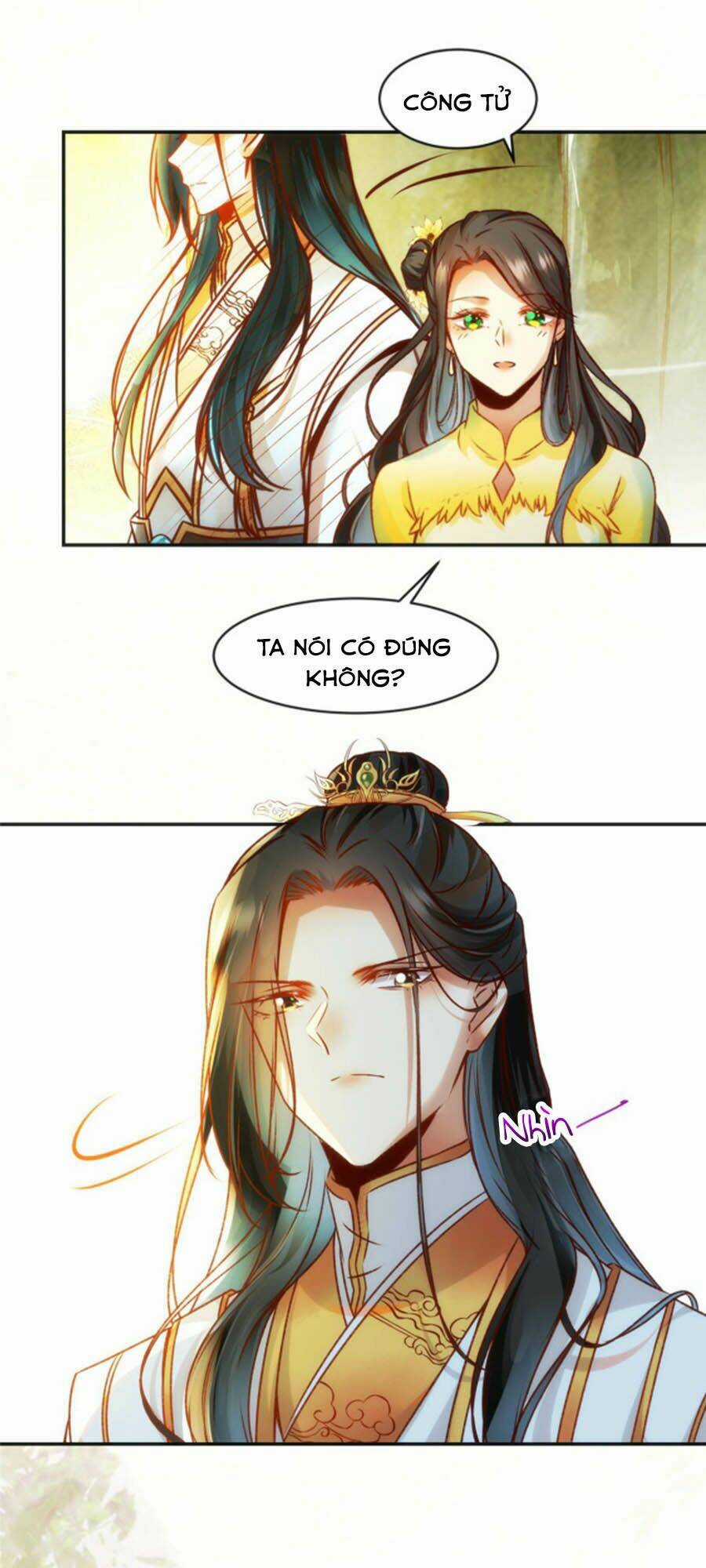 Nghịch Thiên Thần Phi Chí Thượng Chapter 29 trang 22