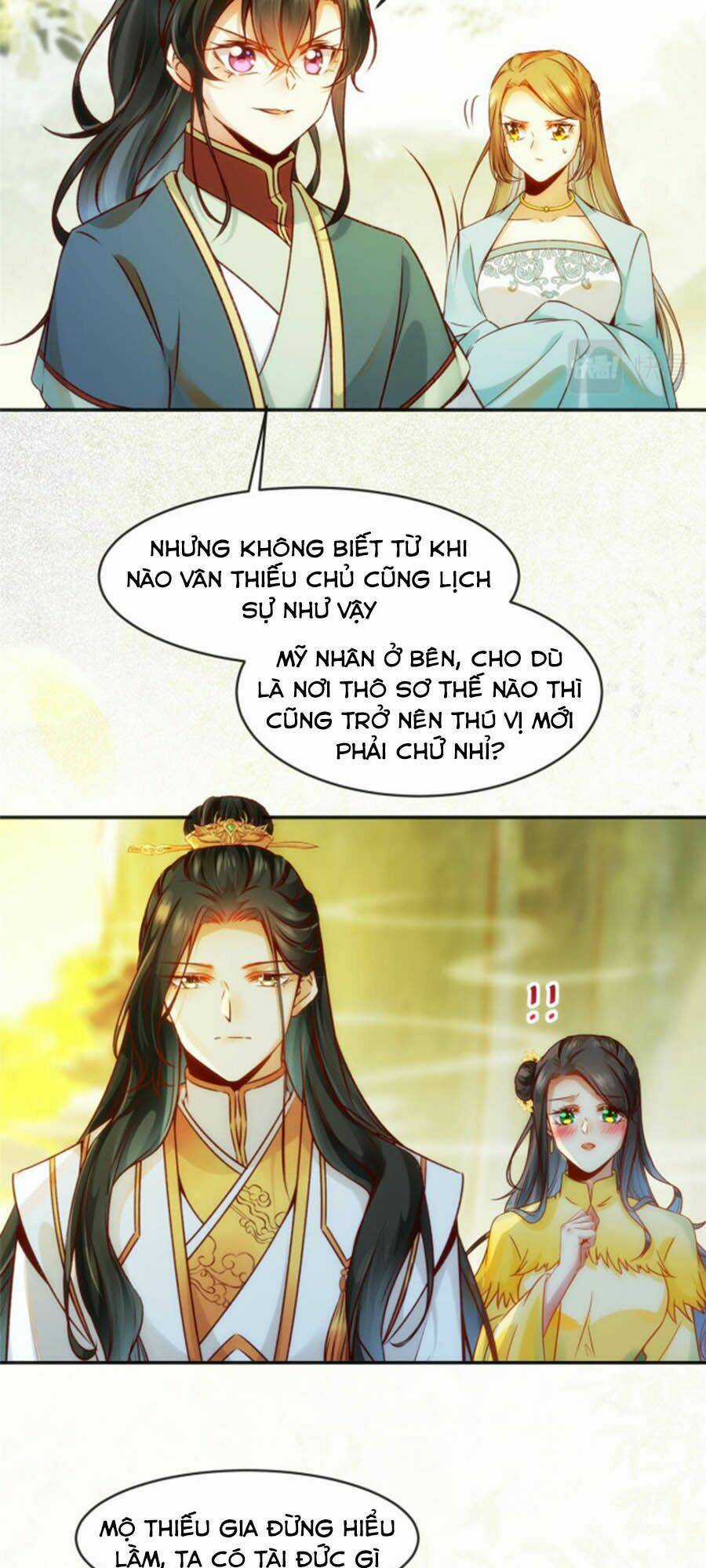 Nghịch Thiên Thần Phi Chí Thượng Chapter 29 trang 25