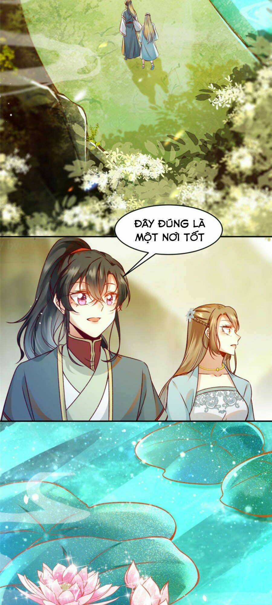 Nghịch Thiên Thần Phi Chí Thượng Chapter 29 trang 8