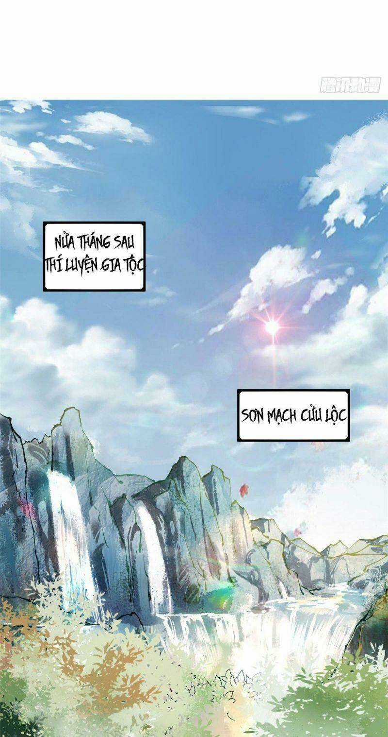 Nghịch Thiên Thần Phi Chí Thượng Chapter 3 trang 10