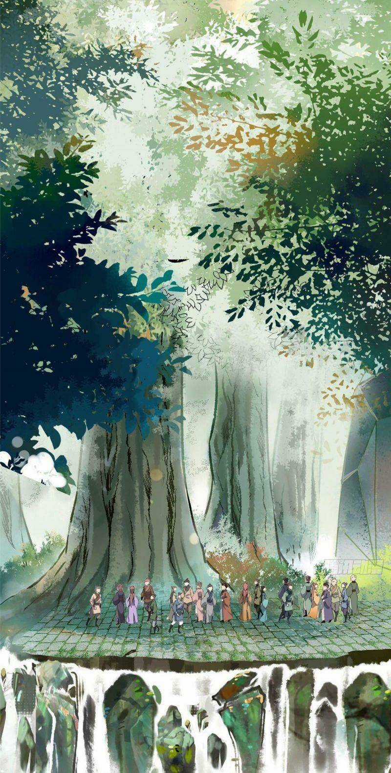 Nghịch Thiên Thần Phi Chí Thượng Chapter 3 trang 11