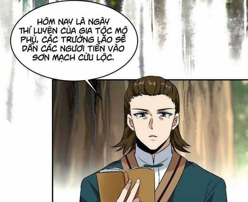 Nghịch Thiên Thần Phi Chí Thượng Chapter 3 trang 12