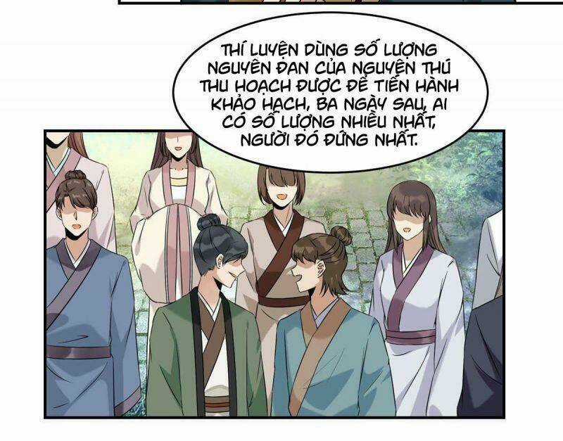 Nghịch Thiên Thần Phi Chí Thượng Chapter 3 trang 13