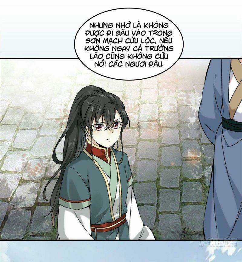 Nghịch Thiên Thần Phi Chí Thượng Chapter 3 trang 14