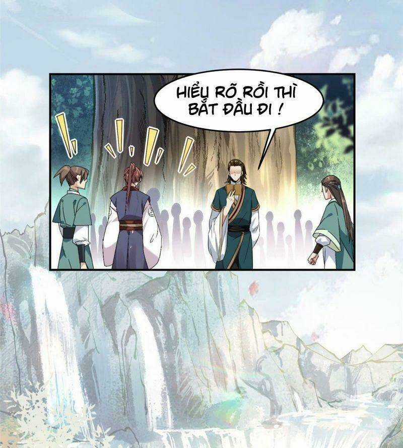 Nghịch Thiên Thần Phi Chí Thượng Chapter 3 trang 15