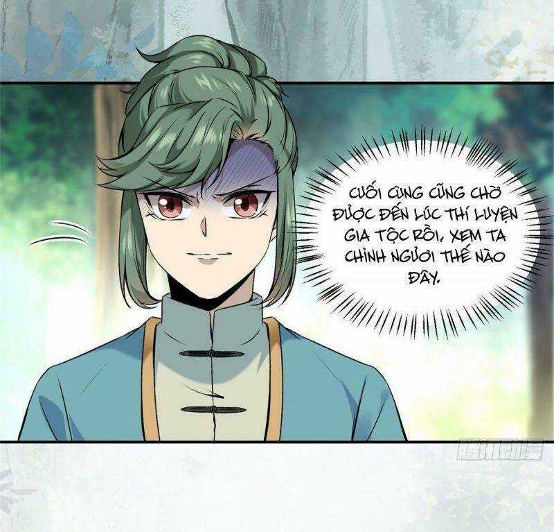 Nghịch Thiên Thần Phi Chí Thượng Chapter 3 trang 17