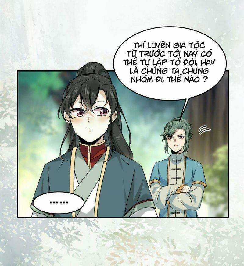 Nghịch Thiên Thần Phi Chí Thượng Chapter 3 trang 18