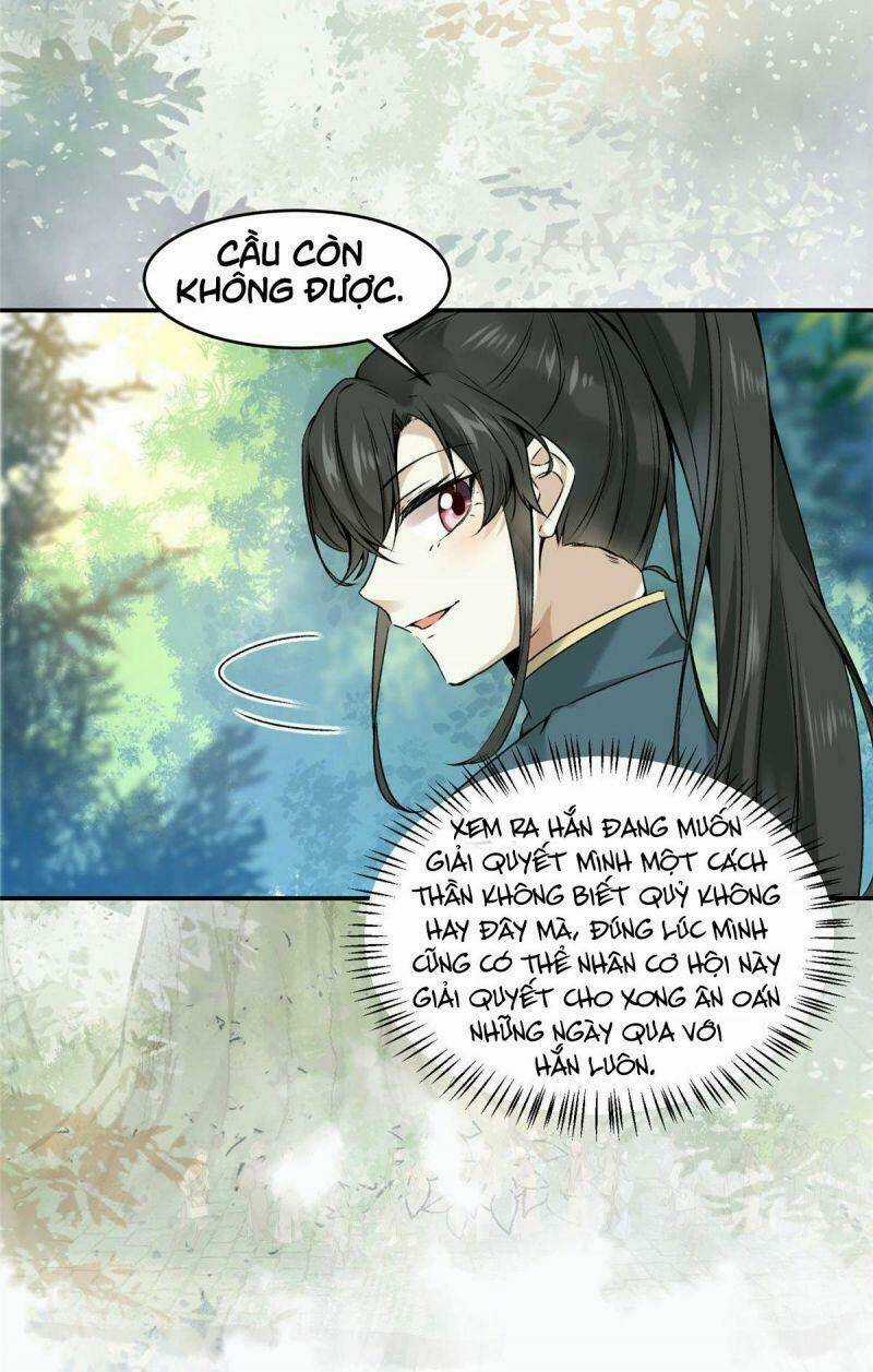 Nghịch Thiên Thần Phi Chí Thượng Chapter 3 trang 19