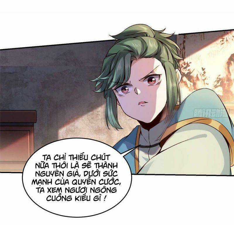 Nghịch Thiên Thần Phi Chí Thượng Chapter 3 trang 2