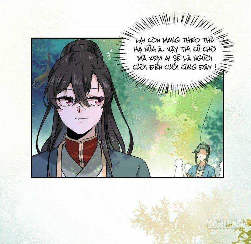 Nghịch Thiên Thần Phi Chí Thượng Chapter 3 trang 22