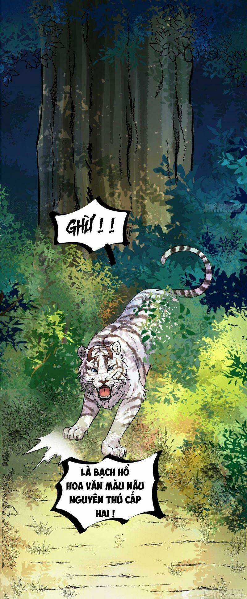 Nghịch Thiên Thần Phi Chí Thượng Chapter 3 trang 26