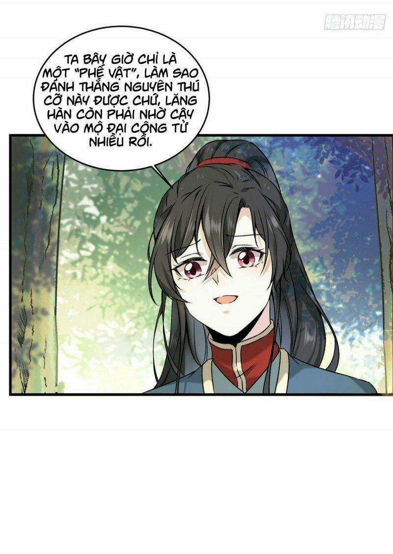 Nghịch Thiên Thần Phi Chí Thượng Chapter 3 trang 29