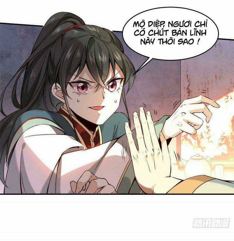 Nghịch Thiên Thần Phi Chí Thượng Chapter 3 trang 3