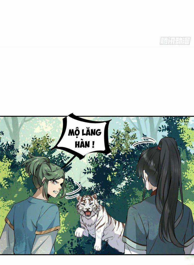 Nghịch Thiên Thần Phi Chí Thượng Chapter 3 trang 30