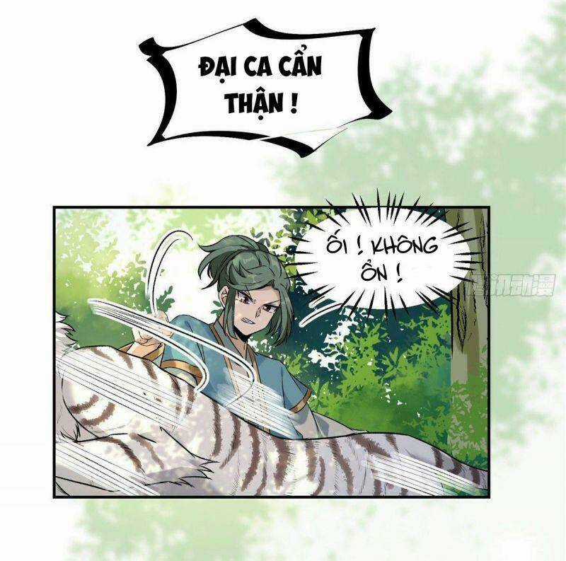 Nghịch Thiên Thần Phi Chí Thượng Chapter 3 trang 31