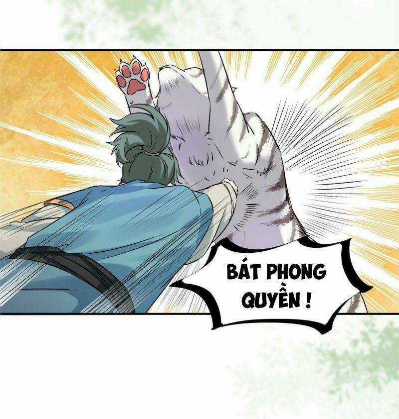 Nghịch Thiên Thần Phi Chí Thượng Chapter 3 trang 32