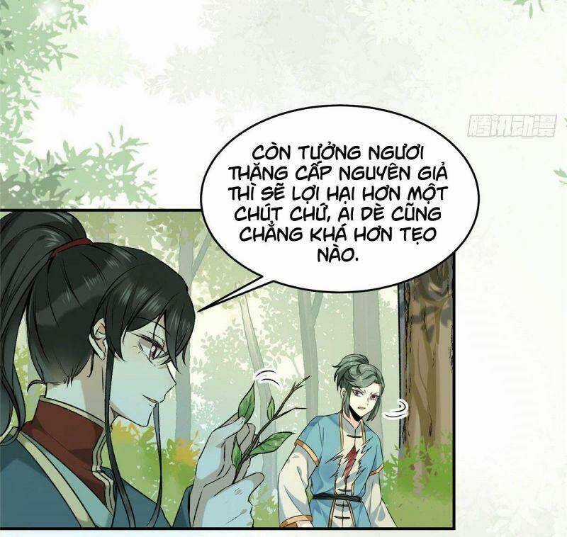 Nghịch Thiên Thần Phi Chí Thượng Chapter 3 trang 34