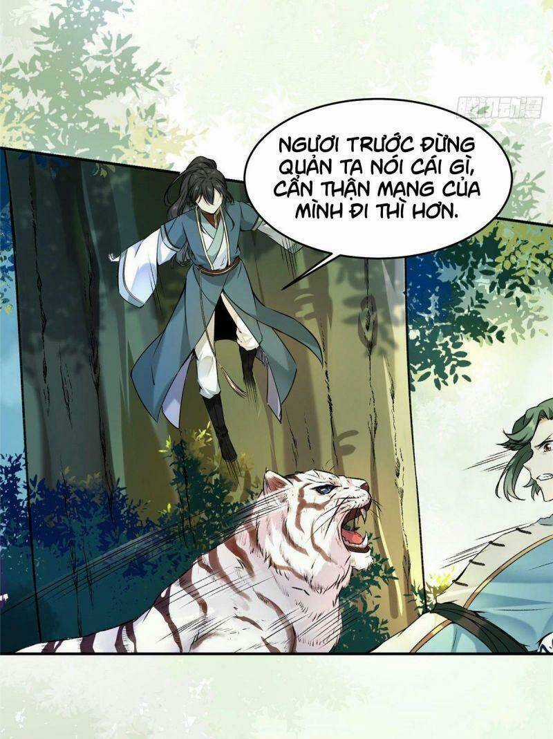 Nghịch Thiên Thần Phi Chí Thượng Chapter 3 trang 36