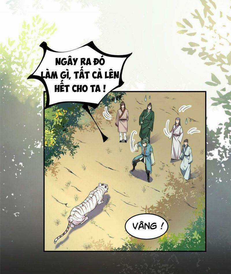 Nghịch Thiên Thần Phi Chí Thượng Chapter 3 trang 39