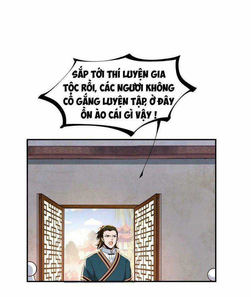 Nghịch Thiên Thần Phi Chí Thượng Chapter 3 trang 4