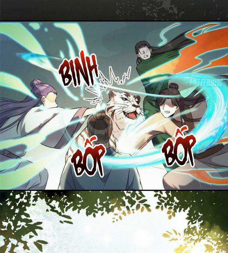 Nghịch Thiên Thần Phi Chí Thượng Chapter 3 trang 40