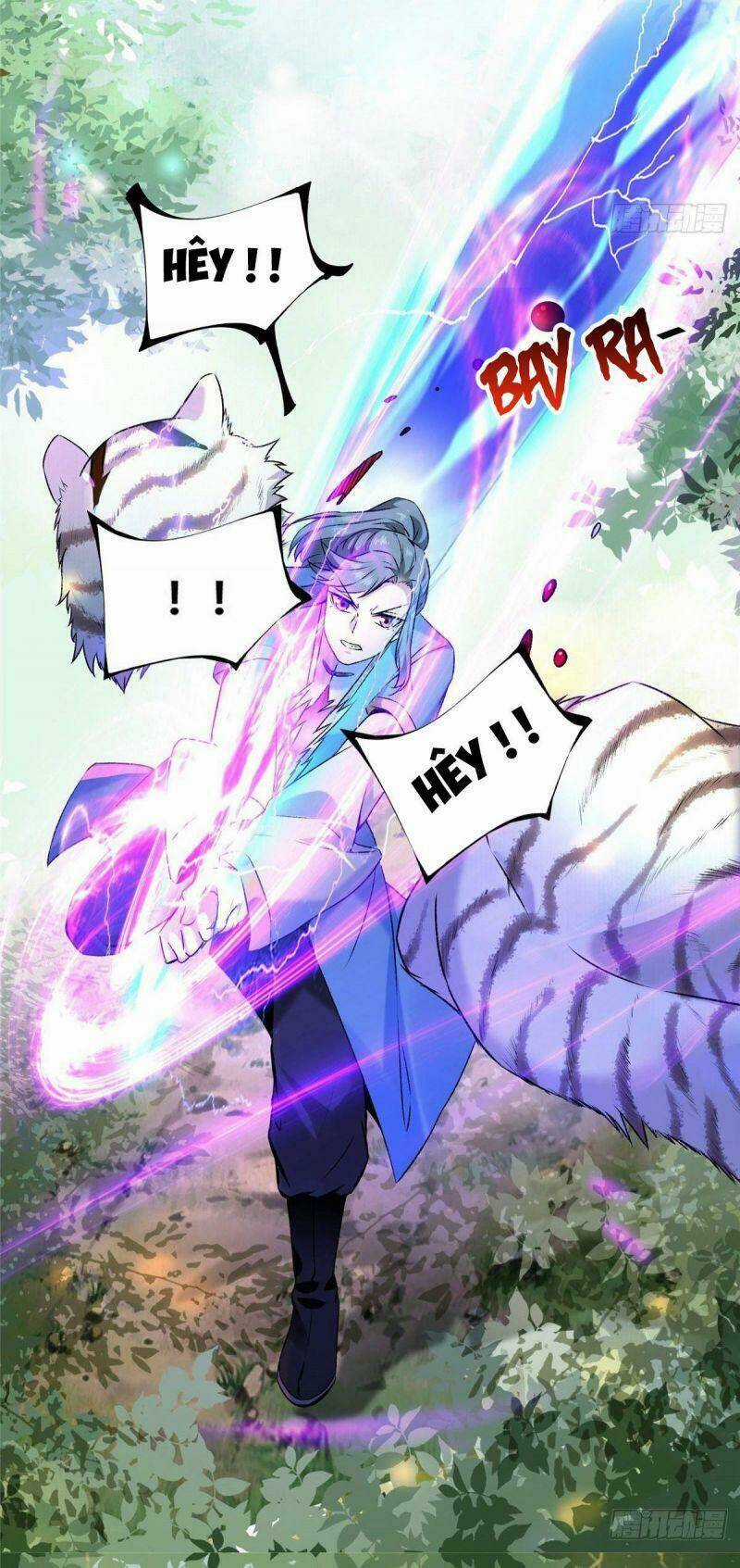 Nghịch Thiên Thần Phi Chí Thượng Chapter 3 trang 42