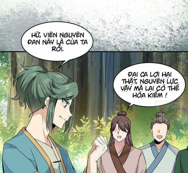 Nghịch Thiên Thần Phi Chí Thượng Chapter 3 trang 45