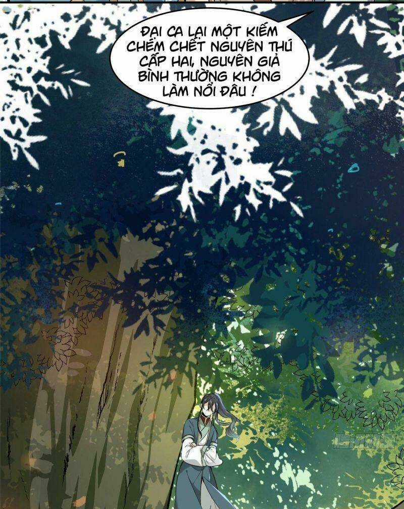 Nghịch Thiên Thần Phi Chí Thượng Chapter 3 trang 46