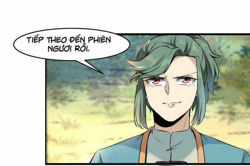 Nghịch Thiên Thần Phi Chí Thượng Chapter 3 trang 48