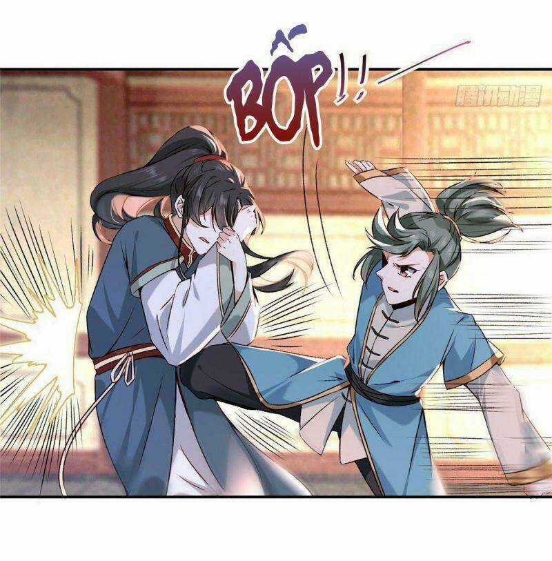 Nghịch Thiên Thần Phi Chí Thượng Chapter 3 trang 5