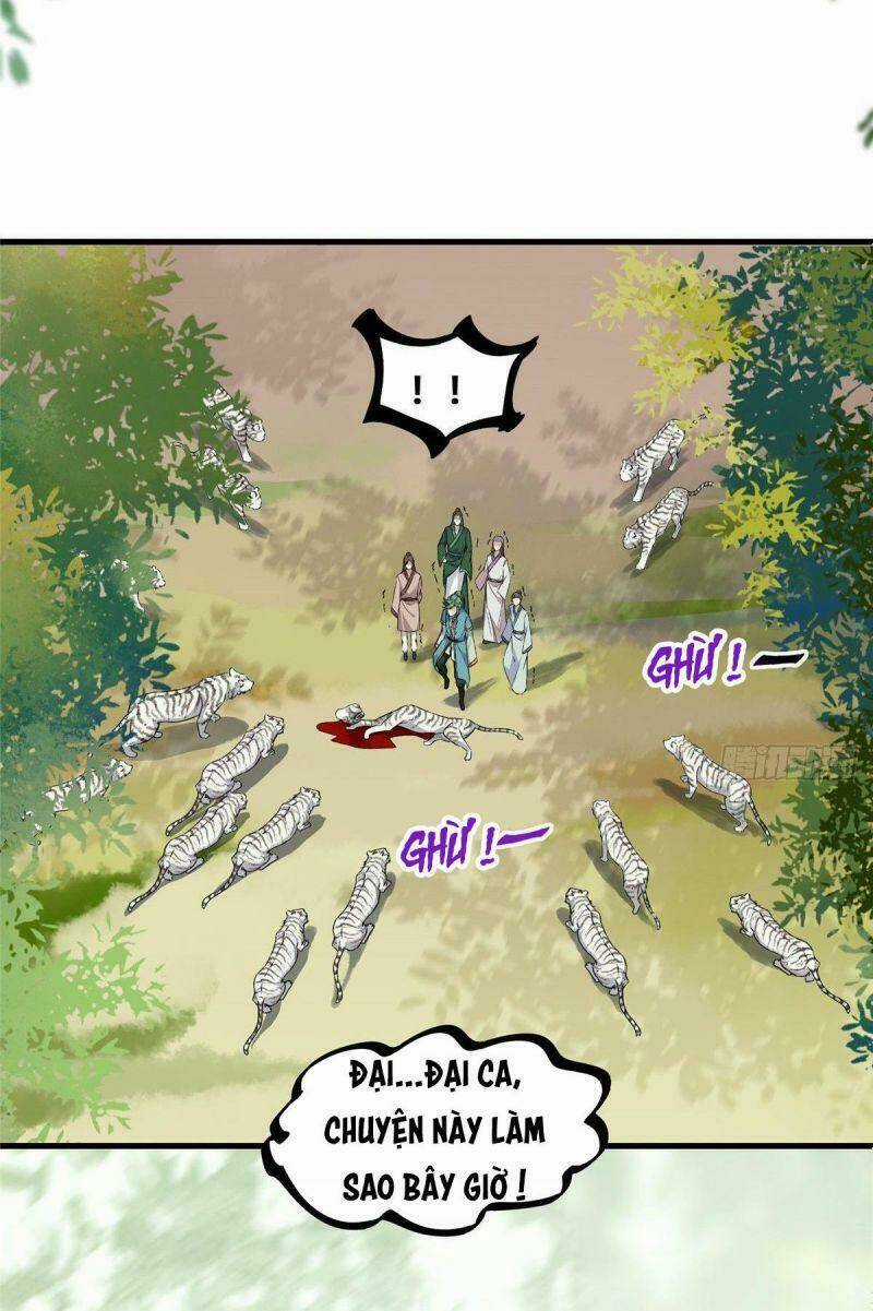 Nghịch Thiên Thần Phi Chí Thượng Chapter 3 trang 51