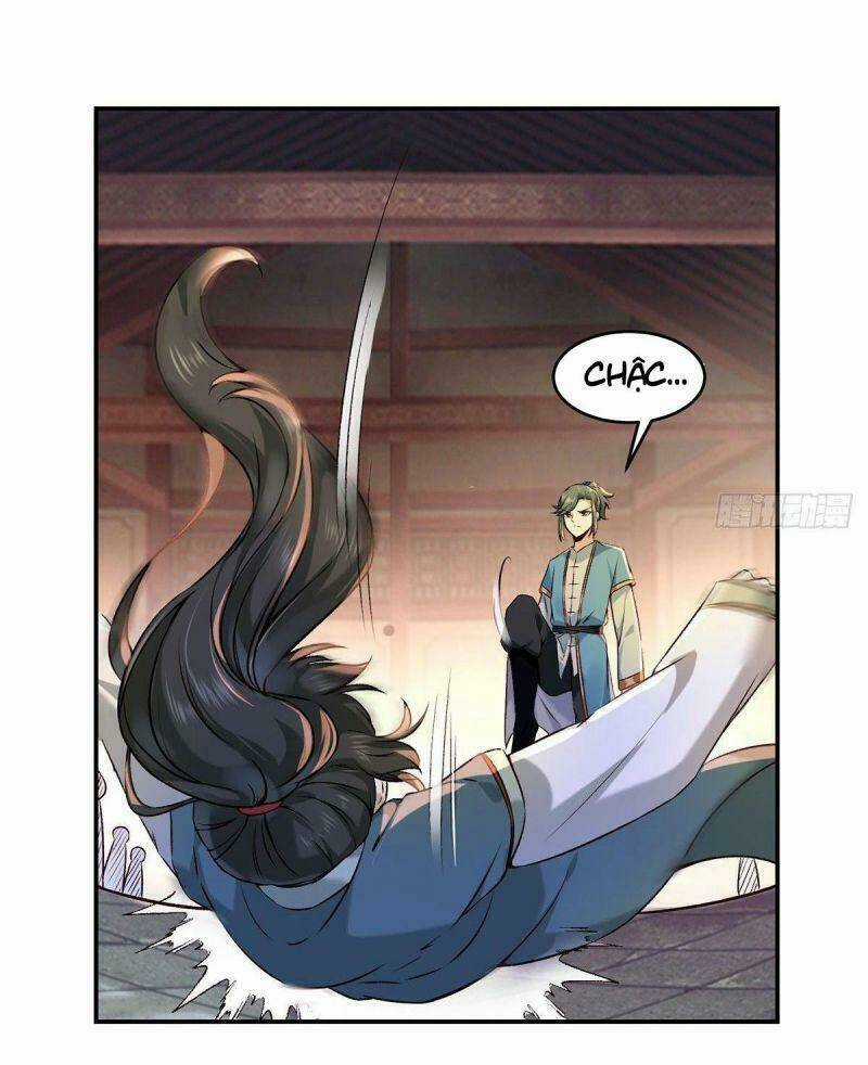 Nghịch Thiên Thần Phi Chí Thượng Chapter 3 trang 6