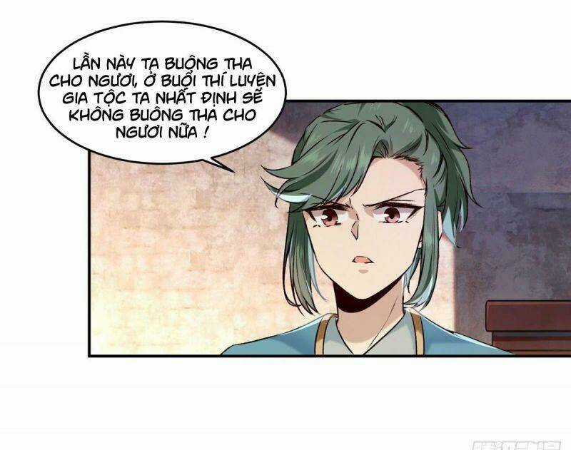 Nghịch Thiên Thần Phi Chí Thượng Chapter 3 trang 7