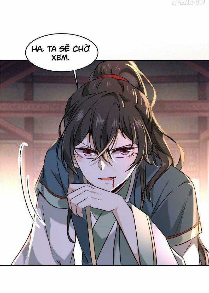 Nghịch Thiên Thần Phi Chí Thượng Chapter 3 trang 8