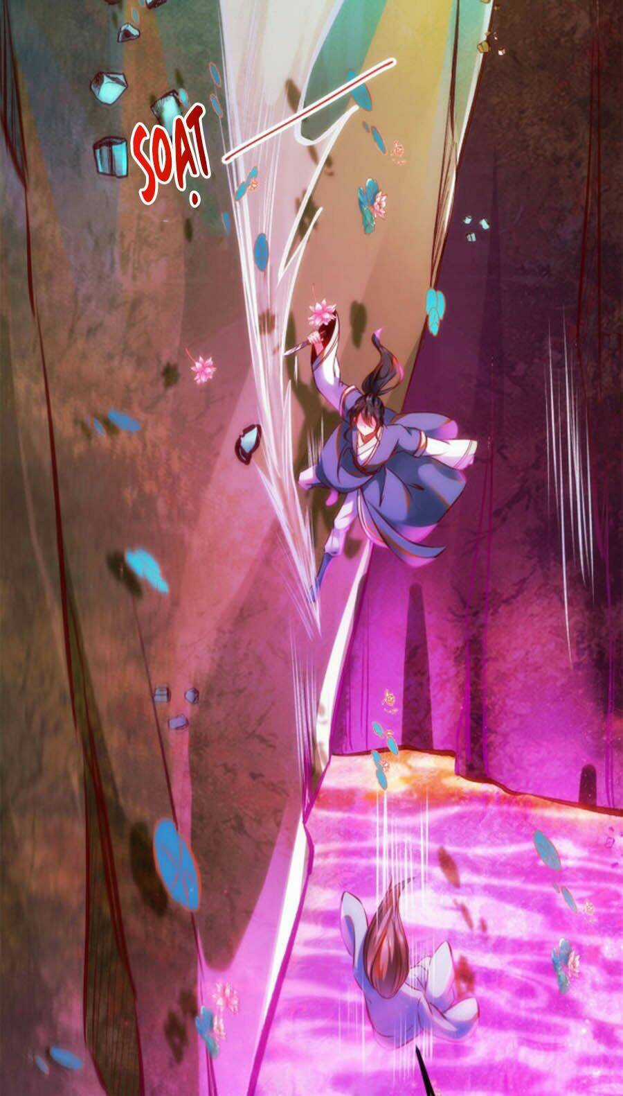 Nghịch Thiên Thần Phi Chí Thượng Chapter 30 trang 10