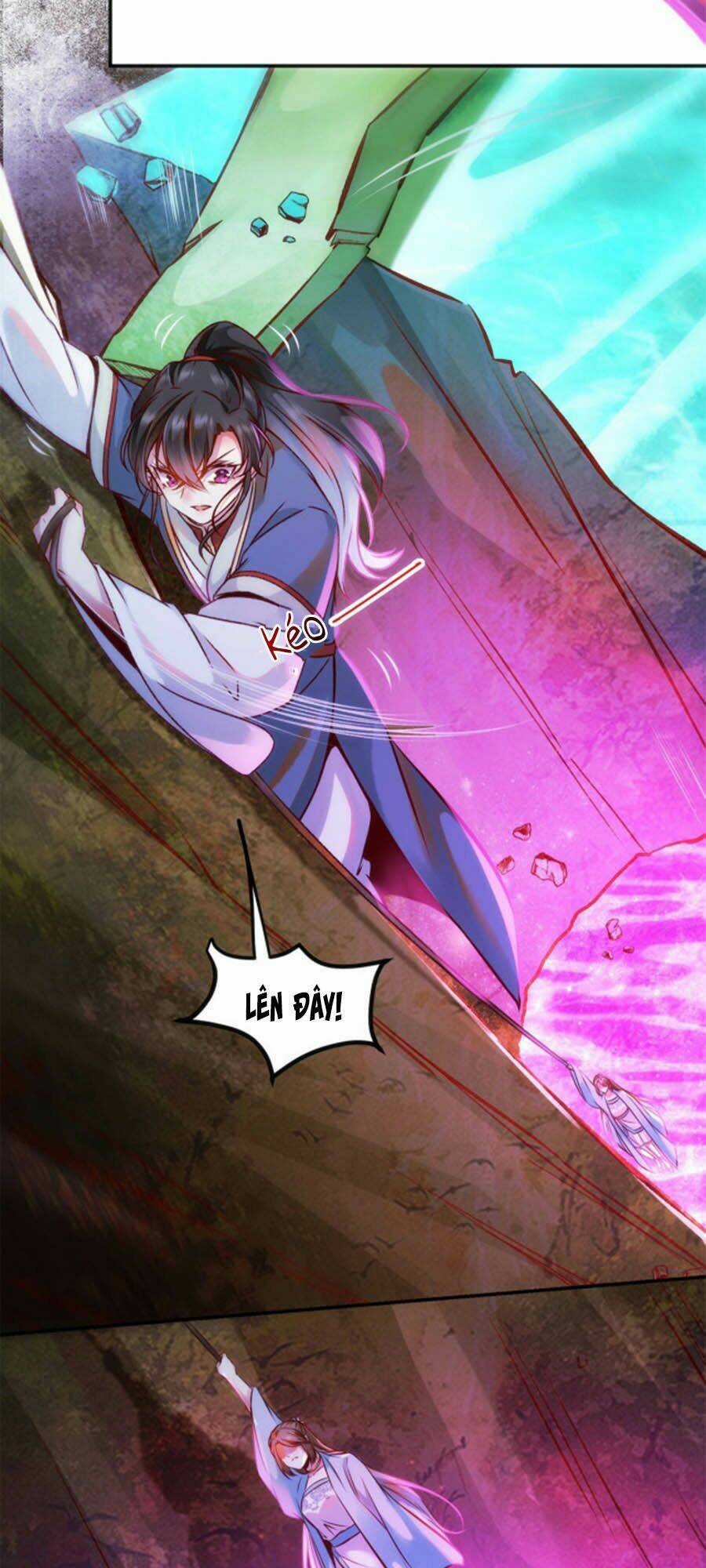 Nghịch Thiên Thần Phi Chí Thượng Chapter 30 trang 13