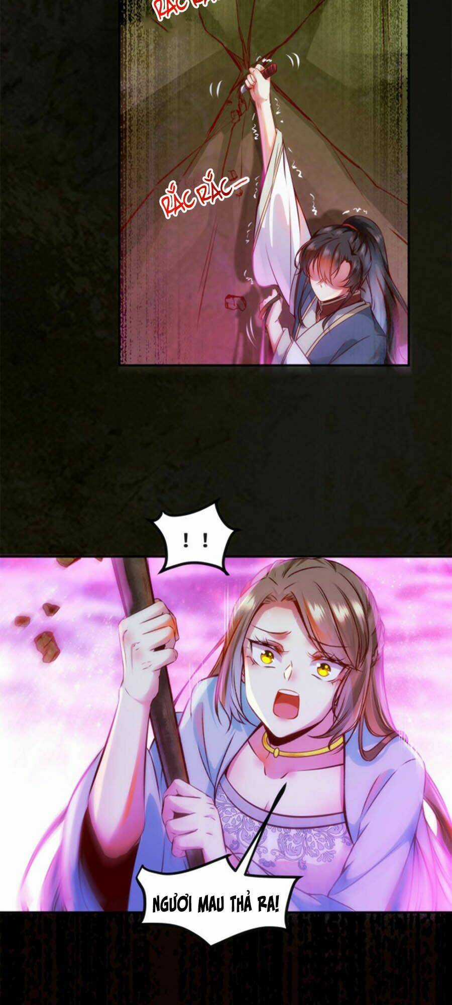 Nghịch Thiên Thần Phi Chí Thượng Chapter 30 trang 15