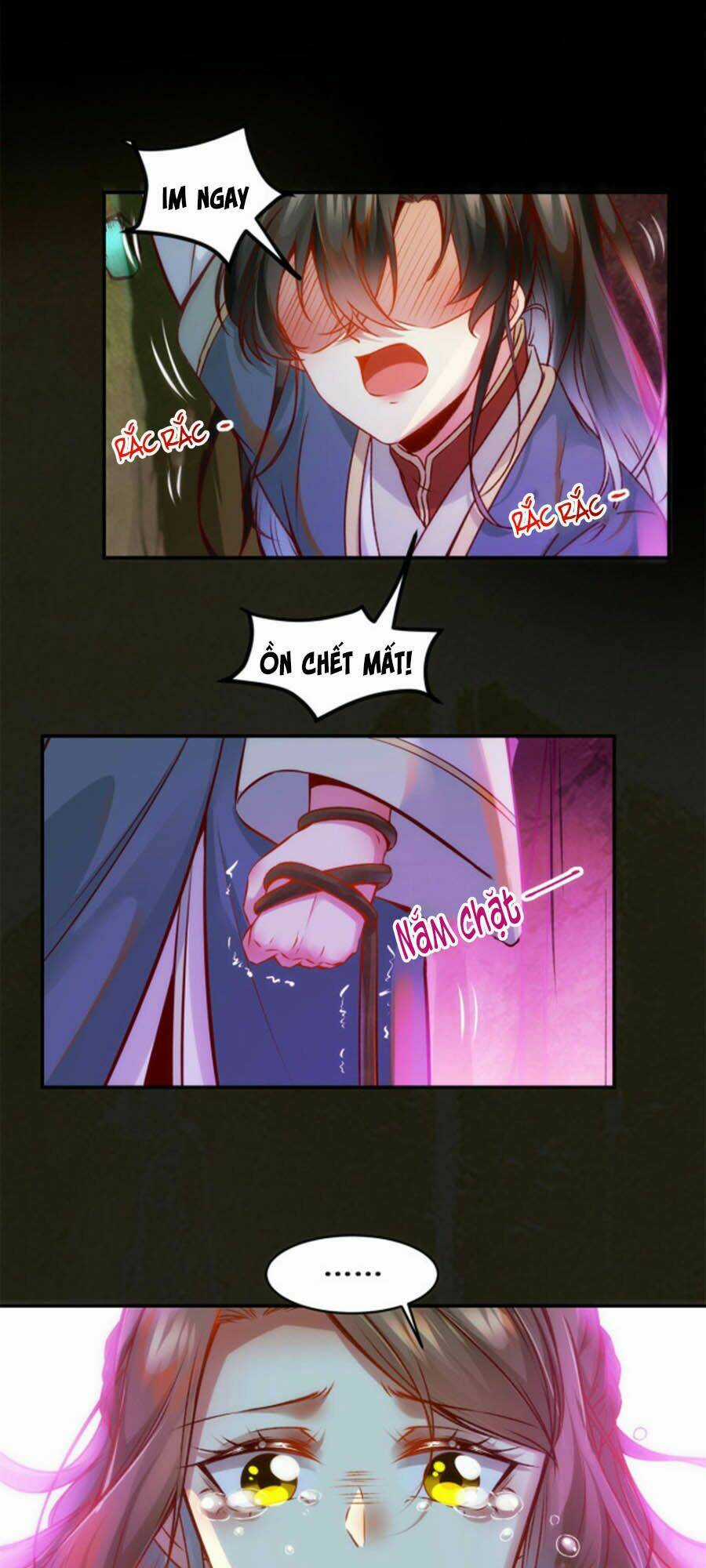 Nghịch Thiên Thần Phi Chí Thượng Chapter 30 trang 19