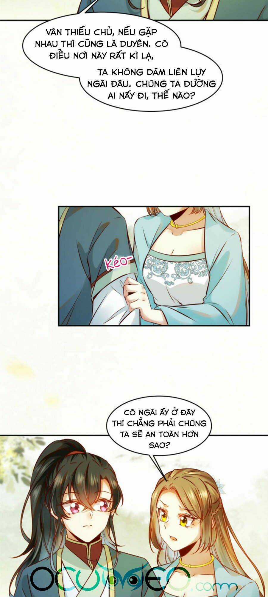 Nghịch Thiên Thần Phi Chí Thượng Chapter 30 trang 2