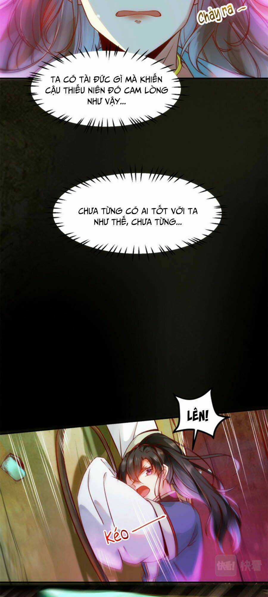 Nghịch Thiên Thần Phi Chí Thượng Chapter 30 trang 20