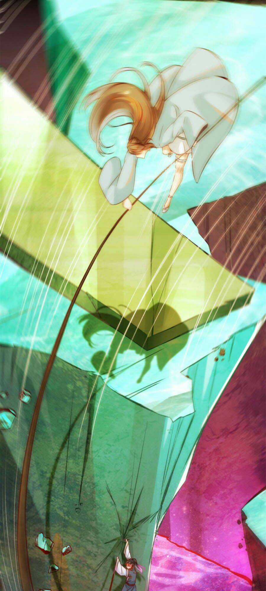 Nghịch Thiên Thần Phi Chí Thượng Chapter 30 trang 21