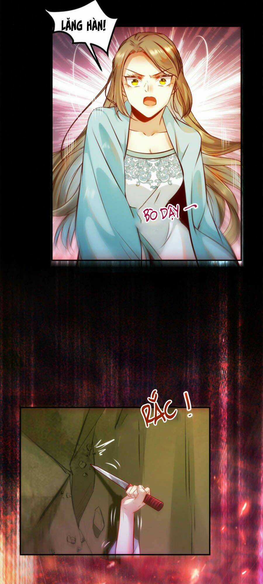 Nghịch Thiên Thần Phi Chí Thượng Chapter 30 trang 23