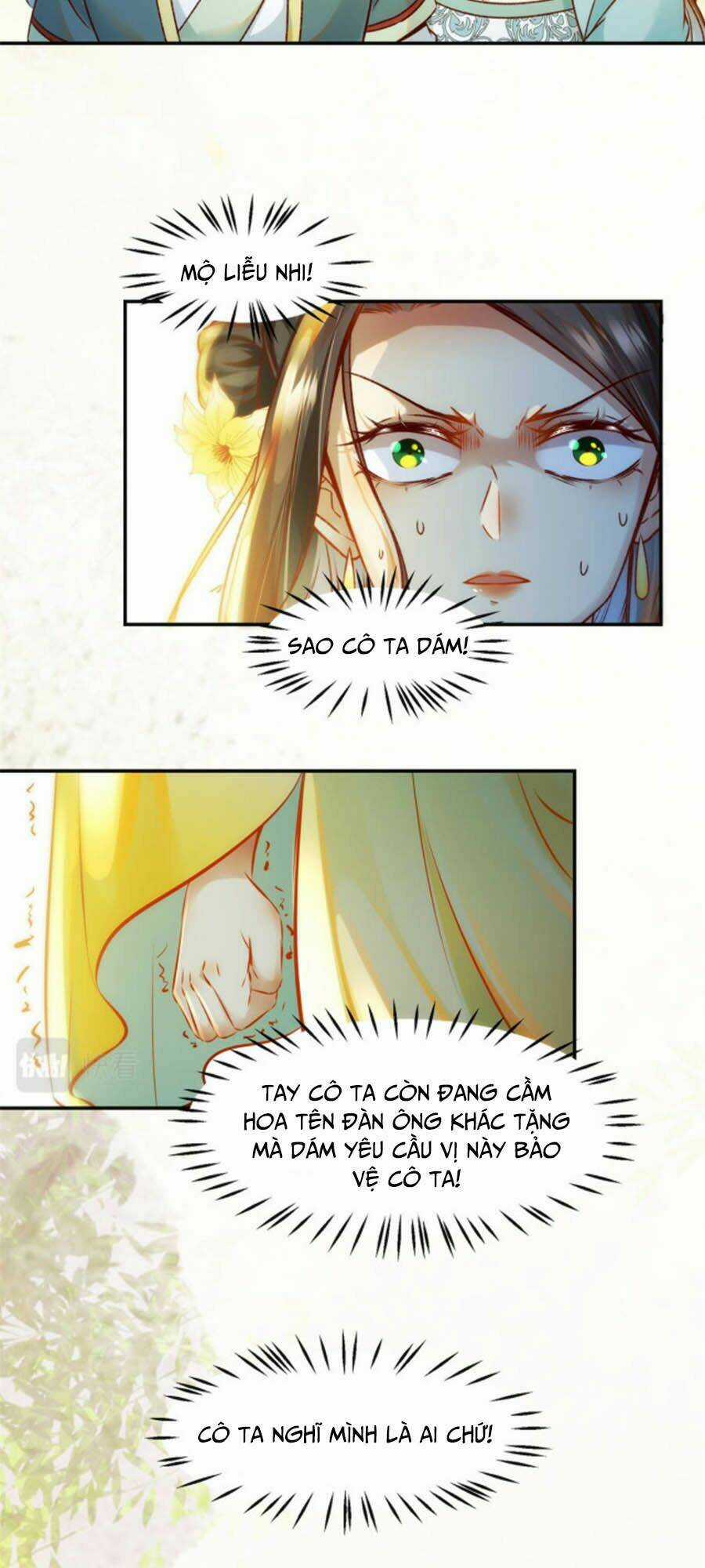 Nghịch Thiên Thần Phi Chí Thượng Chapter 30 trang 3