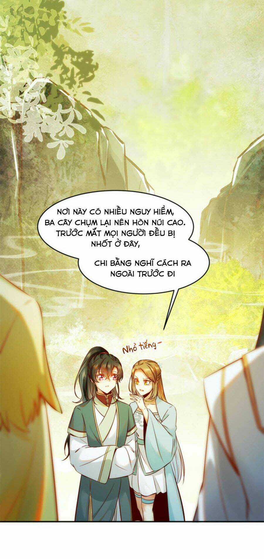 Nghịch Thiên Thần Phi Chí Thượng Chapter 30 trang 5