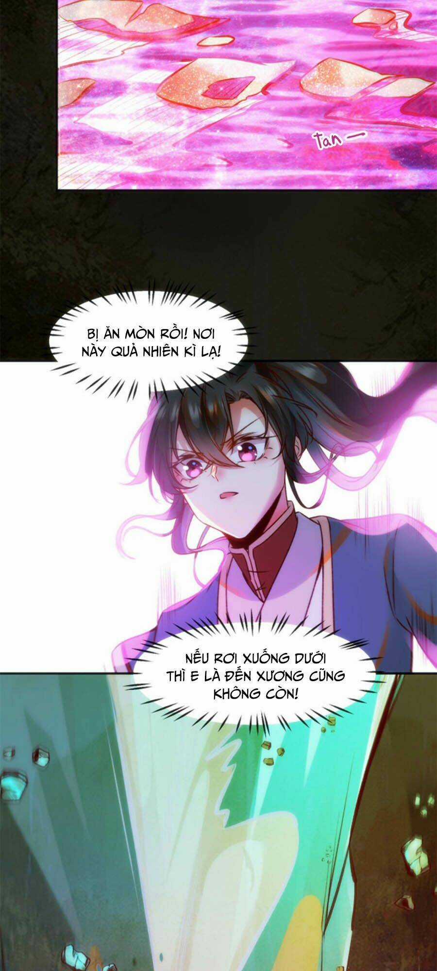 Nghịch Thiên Thần Phi Chí Thượng Chapter 30 trang 9